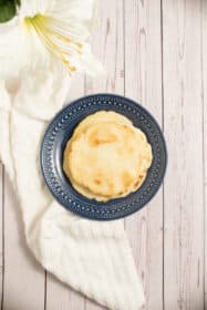 homemade arepas