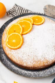 soft and moist cake