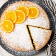 soft and moist cake