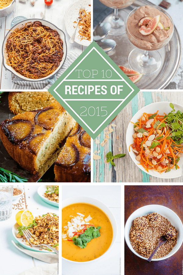 top 10 recipes of 2015 – best of delicious everyday